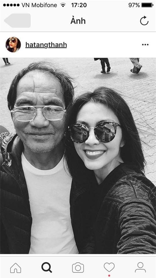 Hà Tăng tự hào nhắc về 3 người đàn ông quan trọng nhất đời mình nhân ngày của Cha - Ảnh 2.