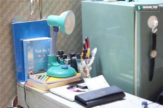 Cuộc sống ở trọ trong căn phòng chưa đầy 10m2 của Linh Miu - Ảnh 3.