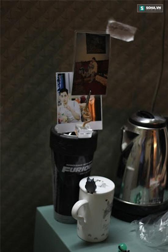 Cuộc sống ở trọ trong căn phòng chưa đầy 10m2 của Linh Miu - Ảnh 8.