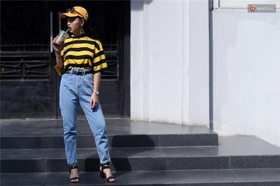 Nắng nóng đến mấy, giới trẻ 2 miền vẫn diện đồ siêu ưng mắt - Ảnh 1.