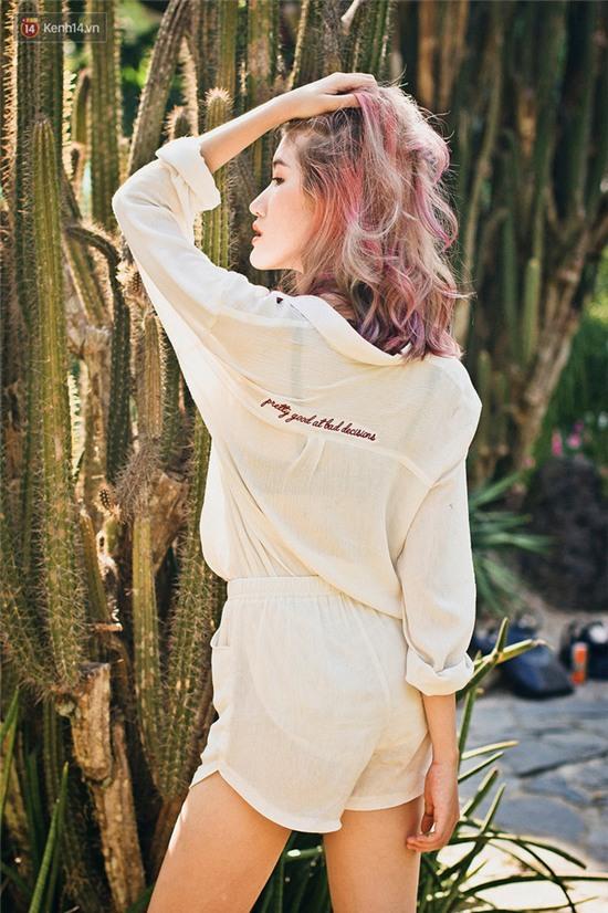 Nắng nóng đến mấy, giới trẻ 2 miền vẫn diện đồ siêu ưng mắt - Ảnh 11.