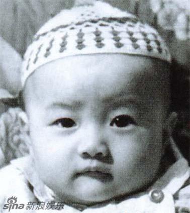 Tuyển tập bộ ảnh Khi xưa ta bé của 30 mỹ nhân hàng đầu Hoa ngữ - Ảnh 23.