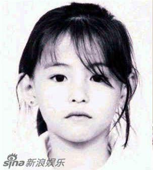 Tuyển tập bộ ảnh Khi xưa ta bé của 30 mỹ nhân hàng đầu Hoa ngữ - Ảnh 25.