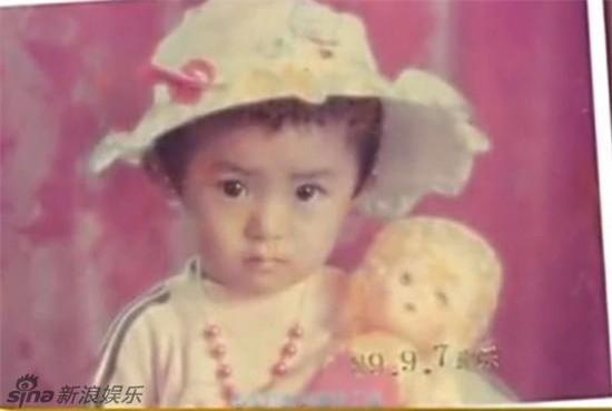 Tuyển tập bộ ảnh Khi xưa ta bé của 30 mỹ nhân hàng đầu Hoa ngữ - Ảnh 27.