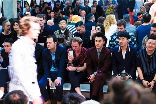 Loat sao nam Hoa ngu noi bat tai Tuan le thoi trang Milan hinh anh 2