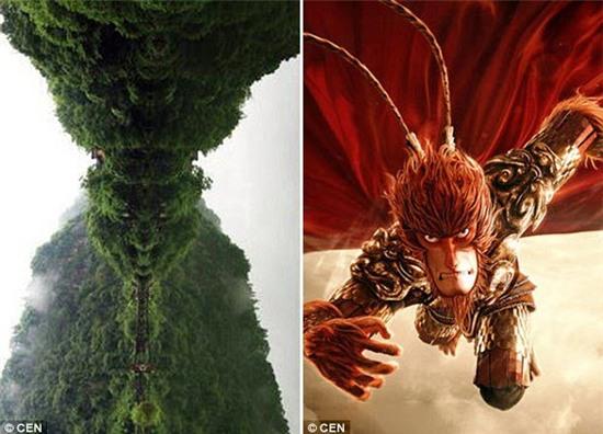 tq: nui thieng co hinh giong mat ton ngo khong hinh anh 1