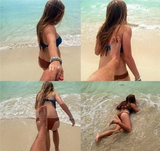 nhung chang trai "cung hon qua trung" hinh anh 1