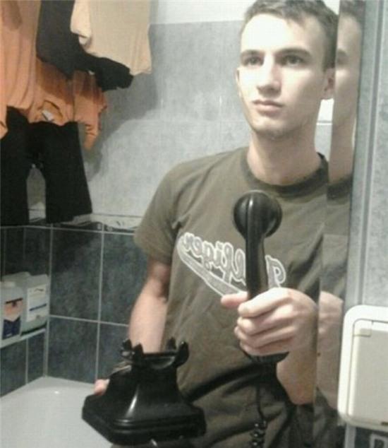 nhung chang trai "cung hon qua trung" hinh anh 14