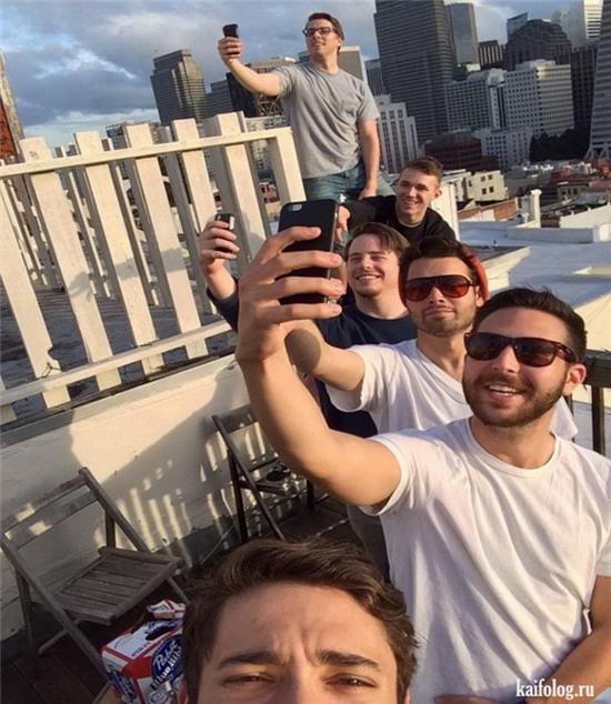 nhung chang trai "cung hon qua trung" hinh anh 9