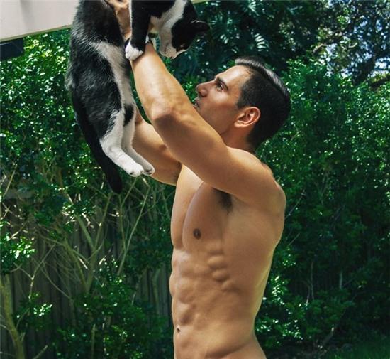 Trao luu trai dep tao dang ben meo noi tieng mang hinh anh 9