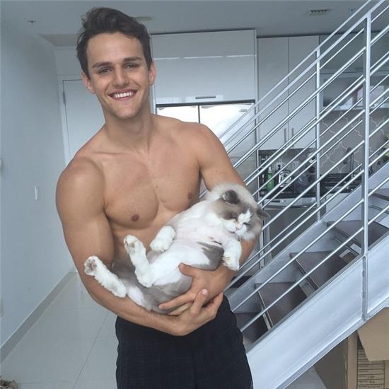 Trao luu trai dep tao dang ben meo noi tieng mang hinh anh 6