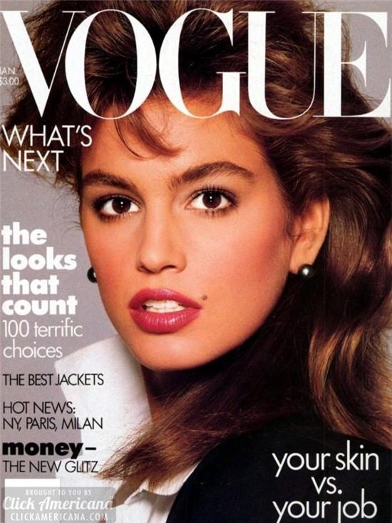 Huyền thoại sắc đẹp Cindy Crawford sinh ra 2 người con cũng xuất sắc không kém - Ảnh 1.