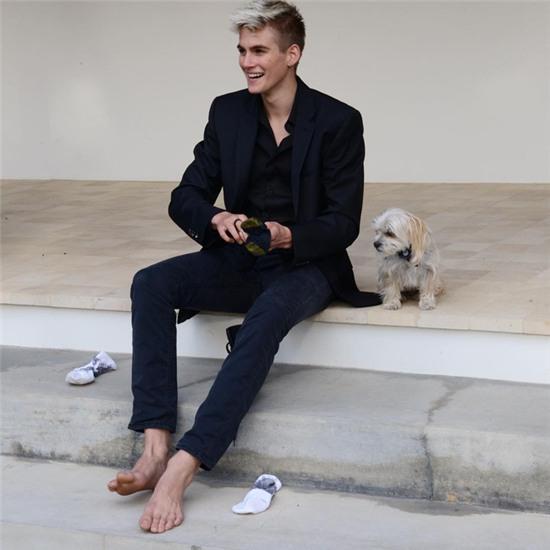 Huyền thoại sắc đẹp Cindy Crawford sinh ra 2 người con cũng xuất sắc không kém - Ảnh 18.