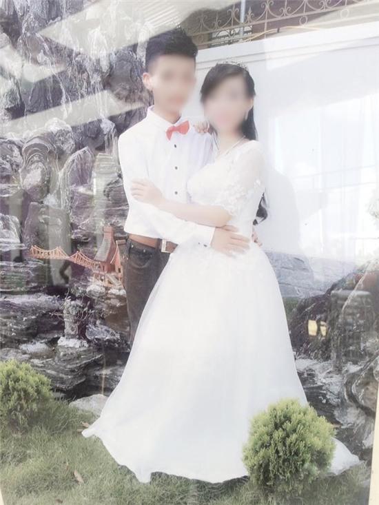 Xôn xao đám cưới của cặp đôi 16 tuổi ở Nghệ An - Ảnh 2.