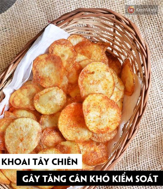 8 món ăn quen thuộc đang âm thầm tàn phá sức khỏe của bạn - Ảnh 4.