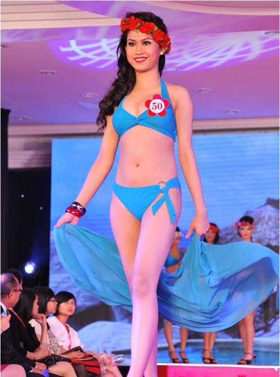 Hoa hậu nói tiếng Anh gây sốc “lẩn tránh” sau khi gây bão - Ảnh 3.