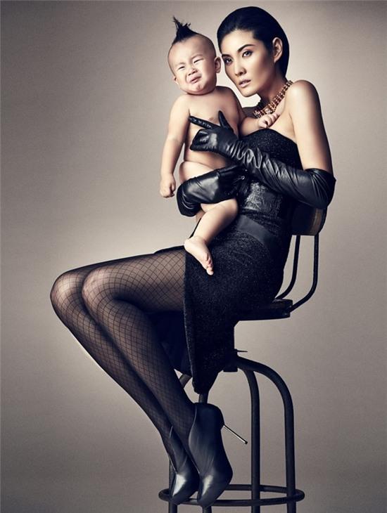 Nguoi mau hang A Dai Loan qua doi kho hieu tai nha rieng hinh anh 1