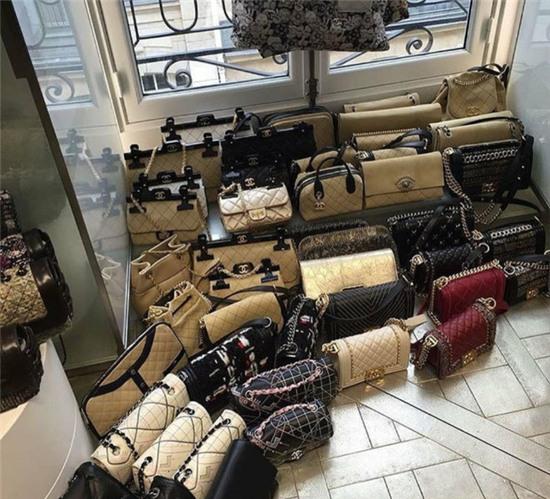 Ai muốn khóc vì ghen tị, hãy follow Hội con nhà giàu Việt Nam trên Instagram! - Ảnh 28.