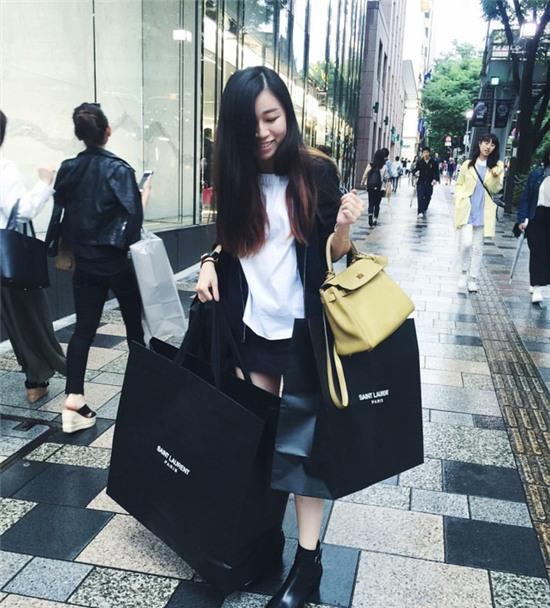 Ai muốn khóc vì ghen tị, hãy follow Hội con nhà giàu Việt Nam trên Instagram! - Ảnh 30.