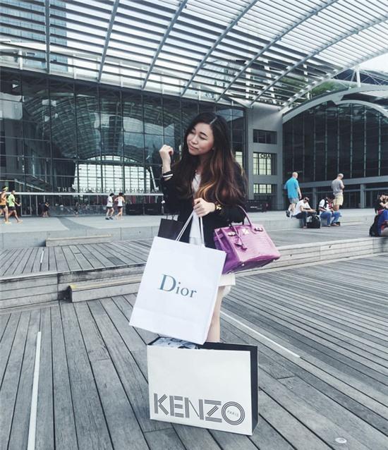 Ai muốn khóc vì ghen tị, hãy follow Hội con nhà giàu Việt Nam trên Instagram! - Ảnh 31.