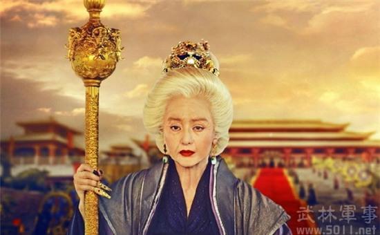 Màn bí mật quanh cái chết đầy khuất tất của Võ Tắc Thiên - Ảnh 2.