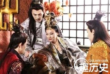 Màn bí mật quanh cái chết đầy khuất tất của Võ Tắc Thiên - Ảnh 3.