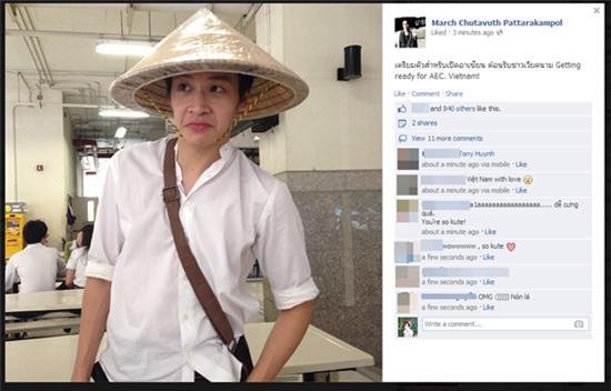 Phu (Tuổi nổi loạn) bất ngờ đăng ảnh đang có mặt ở Hà Nội - Ảnh 4.