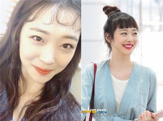 Sao Han xau – dep vi toc mai sieu ngan kieu Nhat hinh anh 2