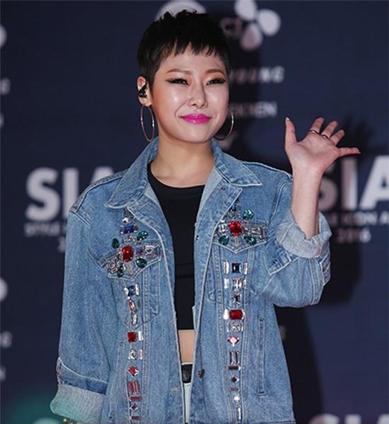 Sao Han xau – dep vi toc mai sieu ngan kieu Nhat hinh anh 13