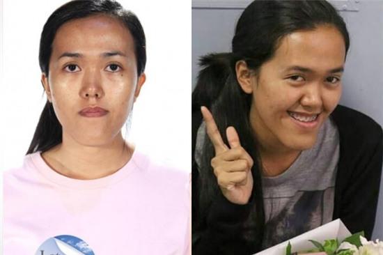 9x Thái từng bị nhận xét là xúc phạm người nhìn, và cuộc lột xác ngoạn mục sau PTTM - Ảnh 1.