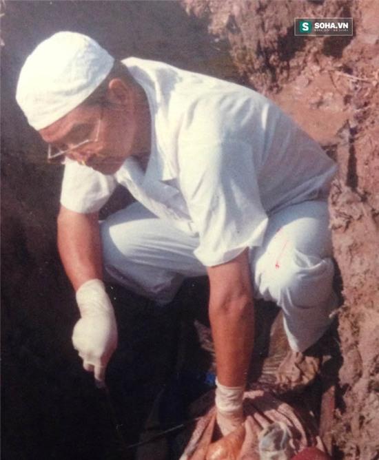 Vị đại tá tiết lộ nhiều bí mật về chuyện mổ 3.000 xác chết - Ảnh 3.