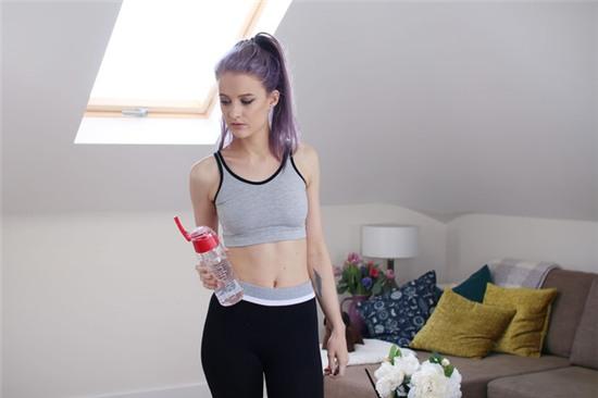 4 điều cần làm trước khi tập gym để giảm mỡ hiệu quả nhất - Ảnh 2.