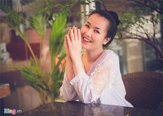 Vo Ha Tram buc xuc vi bi chen ep o Guong mat than quen hinh anh 1