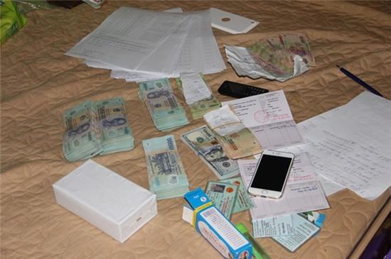 Hotgirl xinh đẹp điều hành đường dây cá độ triệu USD-3