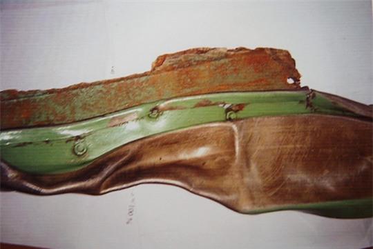 Ảnh chụp máy bay CASA-212 gặp nạn dưới biển - Ảnh 5.