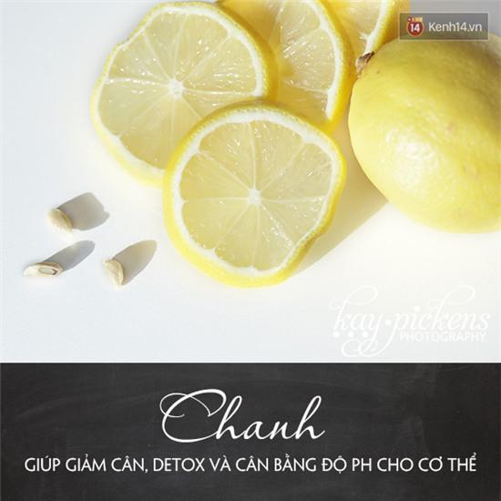 9 thực phẩm “thần thánh” càng ăn càng gầy - Ảnh 7.