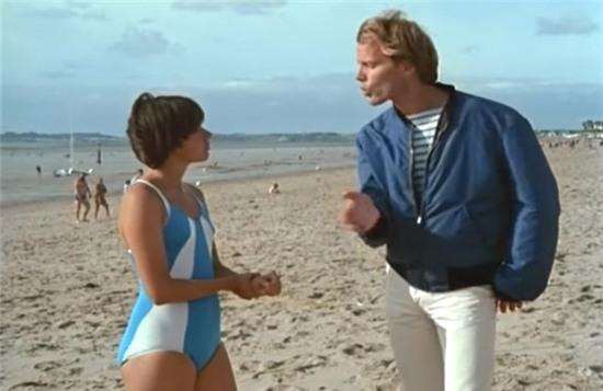 Sự lôi cuốn của những bộ đồ bơi trong phim Pháp những thập niên trước - Ảnh 3.