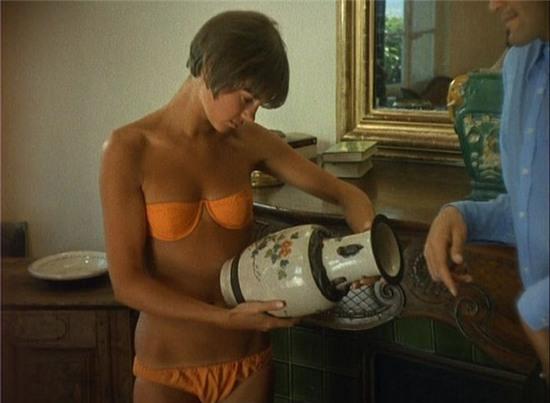 Sự lôi cuốn của những bộ đồ bơi trong phim Pháp những thập niên trước - Ảnh 5.