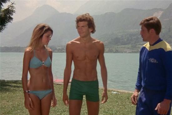 Sự lôi cuốn của những bộ đồ bơi trong phim Pháp những thập niên trước - Ảnh 6.