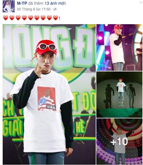 Sơn Tùng M-TP khi còn trẻ trâu dùng teencode và đăng ảnh đáng yêu đến như vầy đây! - Ảnh 3.