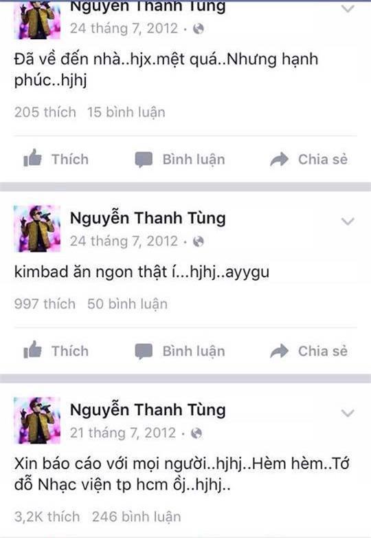 Sơn Tùng M-TP khi còn trẻ trâu dùng teencode và đăng ảnh đáng yêu đến như vầy đây! - Ảnh 5.