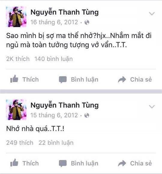 Sơn Tùng M-TP khi còn trẻ trâu dùng teencode và đăng ảnh đáng yêu đến như vầy đây! - Ảnh 6.