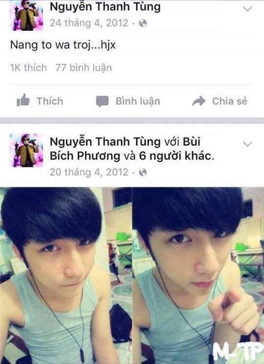 Sơn Tùng M-TP khi còn trẻ trâu dùng teencode và đăng ảnh đáng yêu đến như vầy đây! - Ảnh 7.