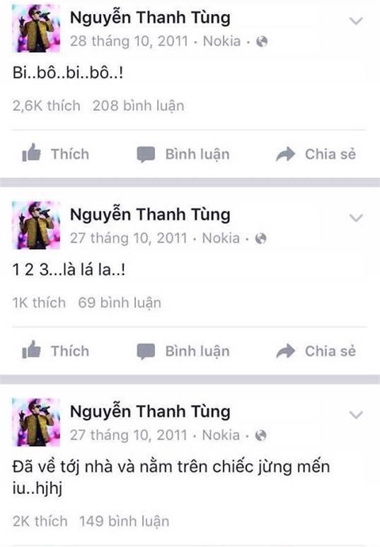 Sơn Tùng M-TP khi còn trẻ trâu dùng teencode và đăng ảnh đáng yêu đến như vầy đây! - Ảnh 9.