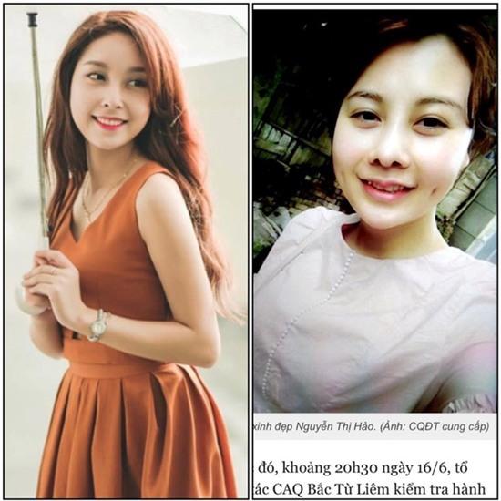 Co gai buc xuc vi bi nham voi ma mi mai dam nghin do hinh anh 1