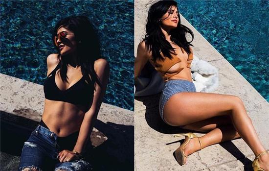 Ăn gì để khỏe đẹp, sexy như Kylie Jenner - Ảnh 1.