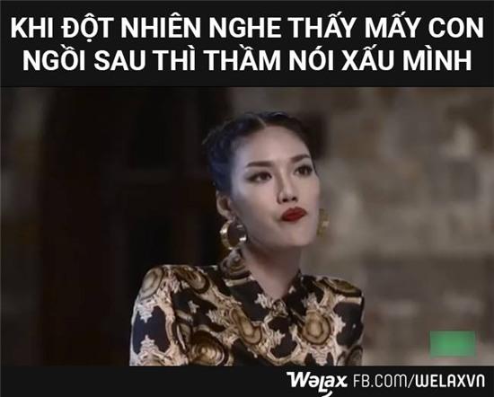 Từ những biểu cảm khó đỡ của sao, dân mạng đã chế ra những tác phẩm nhìn là muốn share ngay! - Ảnh 8.