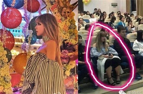 Ngã ngửa khi nhìn thấy thân hình ngoài đời thực của hot girl mạng xã hội Trung Quốc - Ảnh 15.