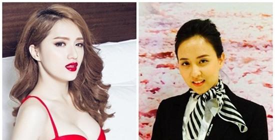 Người chị gái chẳng mấy ai biết đến của Hương Giang Idol