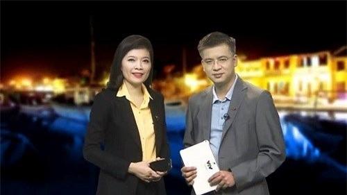 Ly do BTV Quang Minh roi ban tin thoi su VTV 19h hinh anh 2